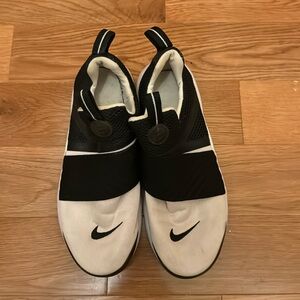 Nike presto slip on sneakers
